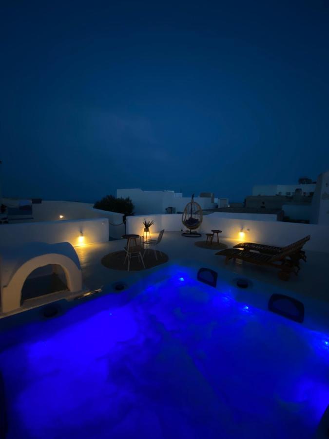 Amaryllis Suites Santorini Fira  Exterior photo