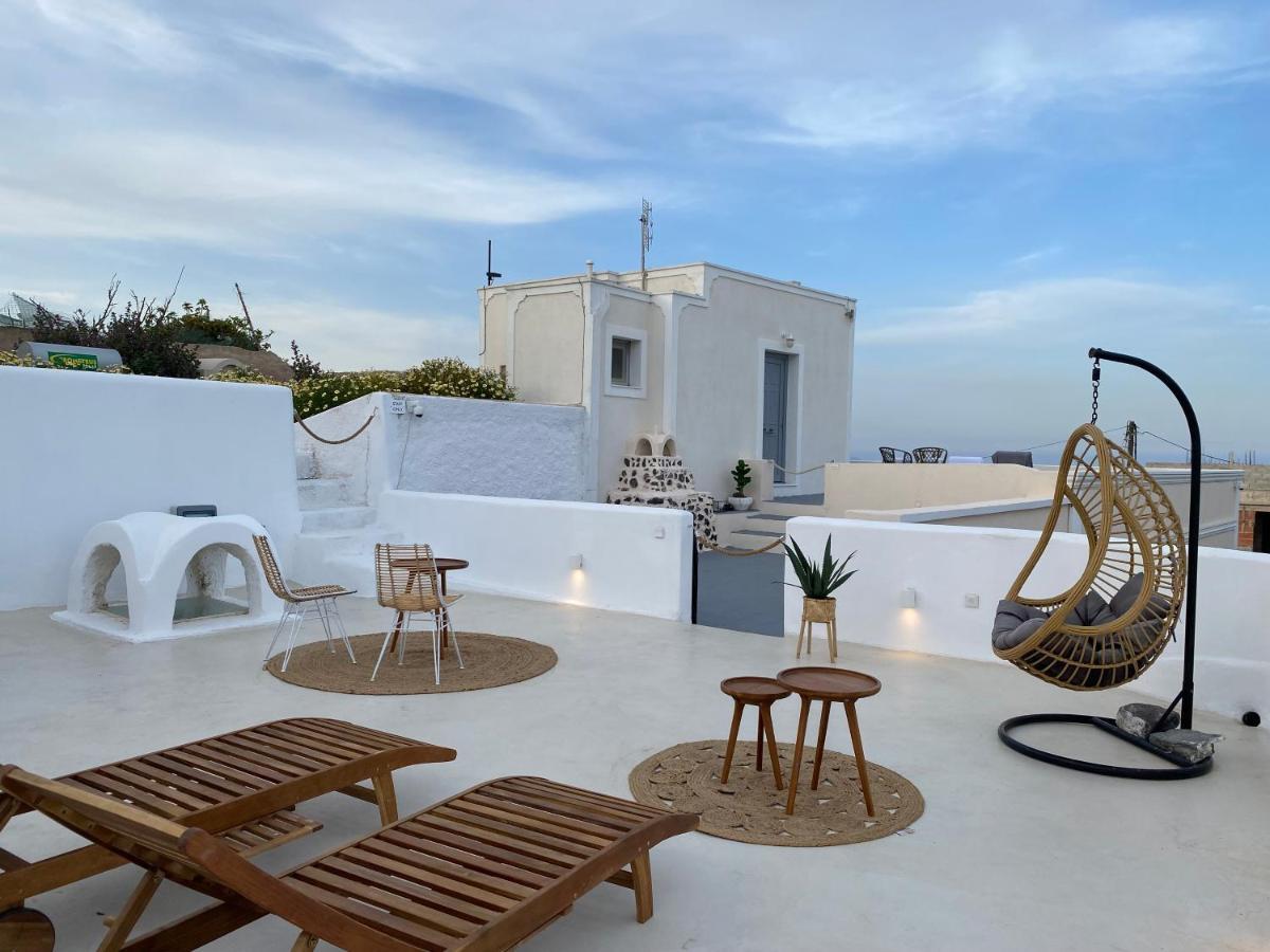 Amaryllis Suites Santorini Fira  Exterior photo
