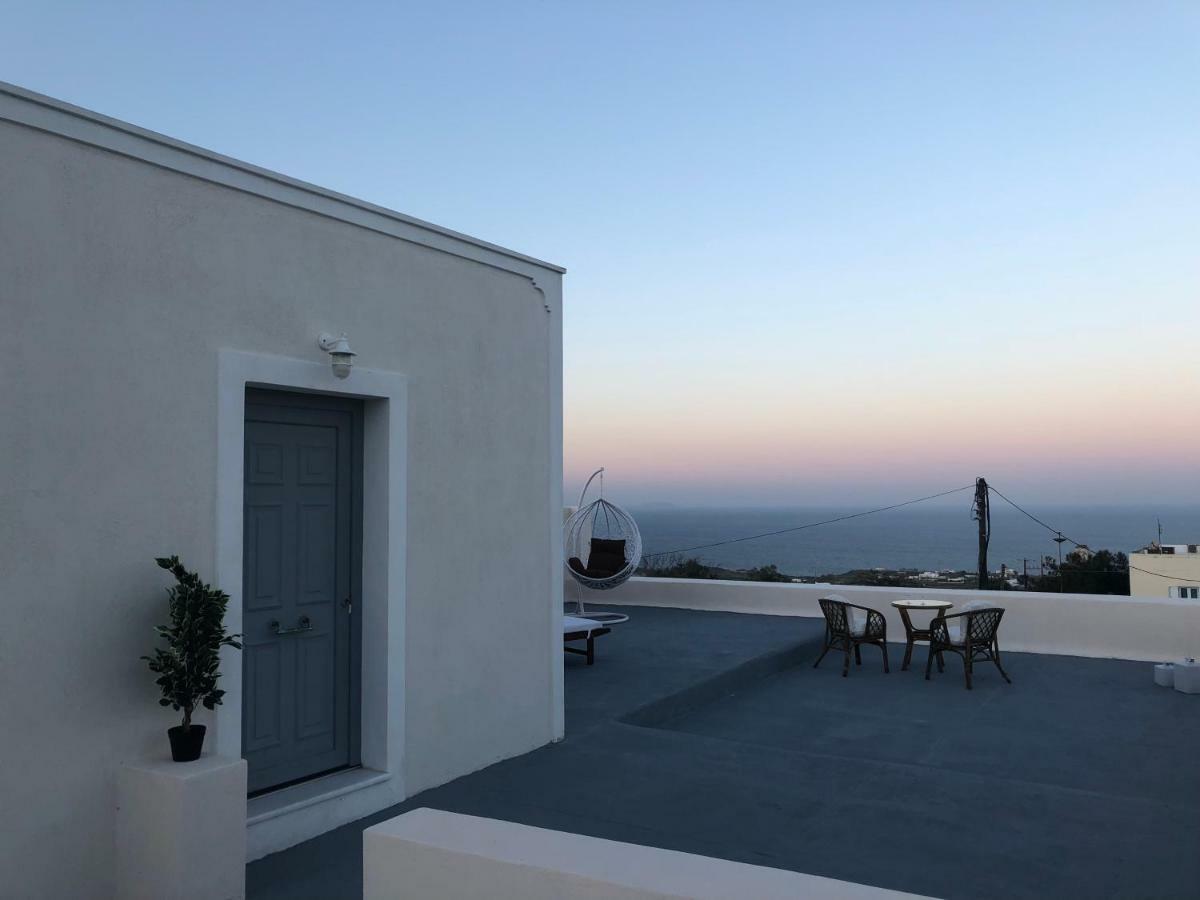 Amaryllis Suites Santorini Fira  Exterior photo