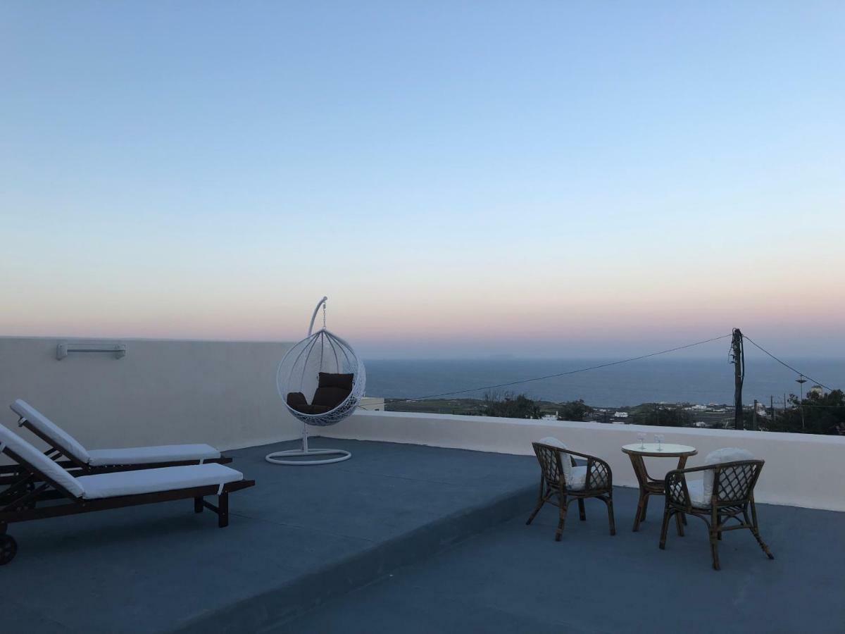 Amaryllis Suites Santorini Fira  Exterior photo