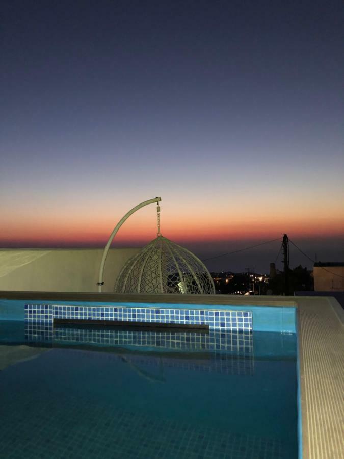 Amaryllis Suites Santorini Fira  Exterior photo
